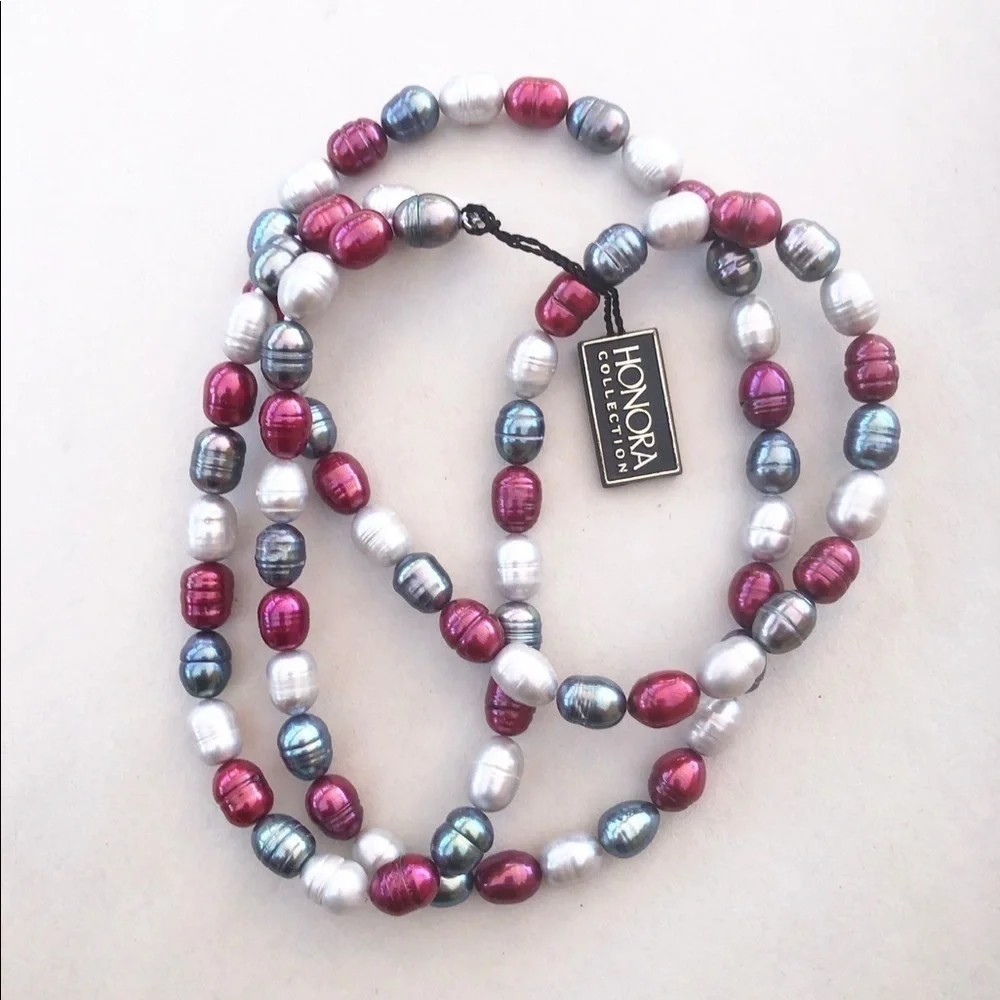 Honora Collection Cultured Pearls Necklace